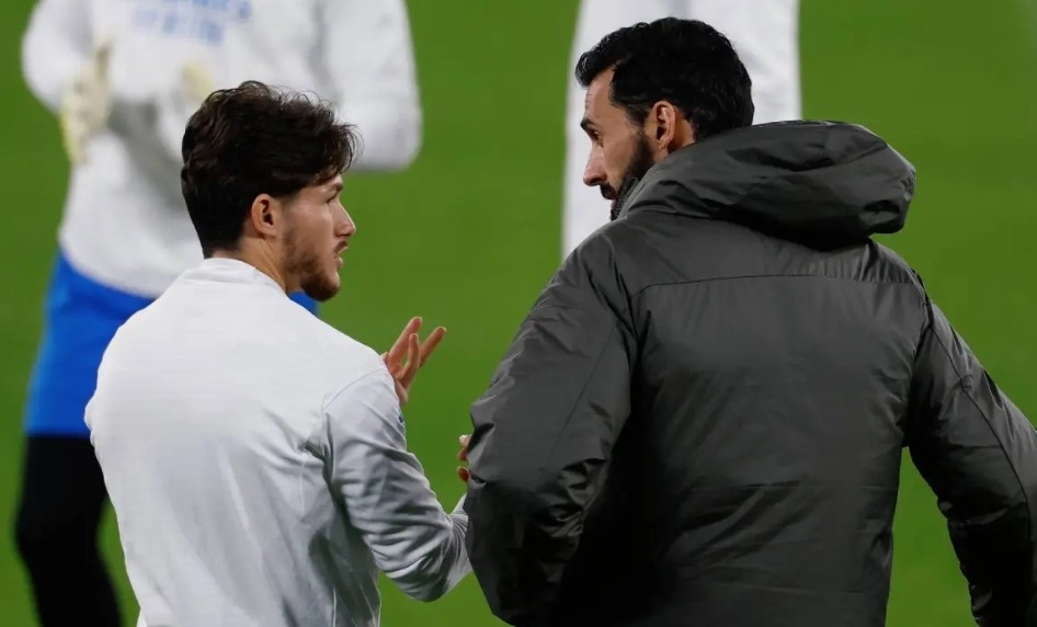 马卡：从接近告别到连续三场首发，弗兰-加西亚实现了绝境逆袭