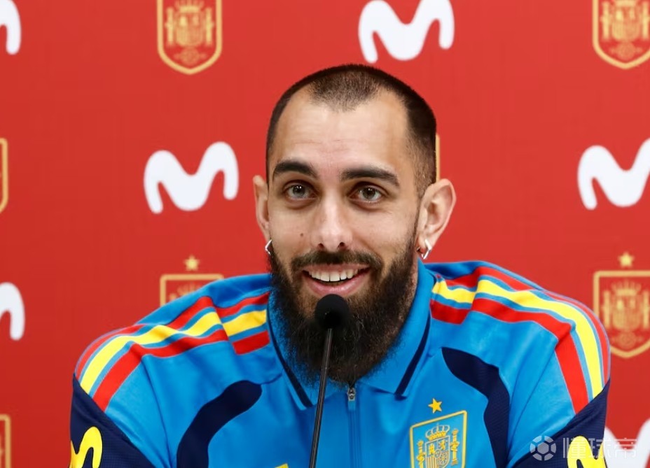 博尔哈：数月前我还不敢做参加世界杯的梦，如今只望美梦成真