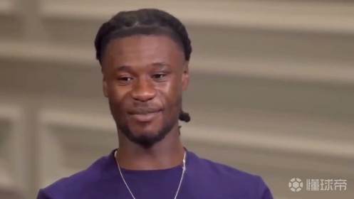 卡马文加：维尼修斯真的很好，他一直都很照顾年轻球员