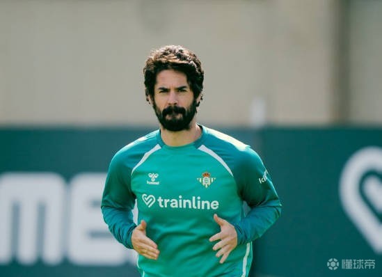 伊斯科已恢复训练，世体：贝蒂斯希望他赶上欧联半决赛