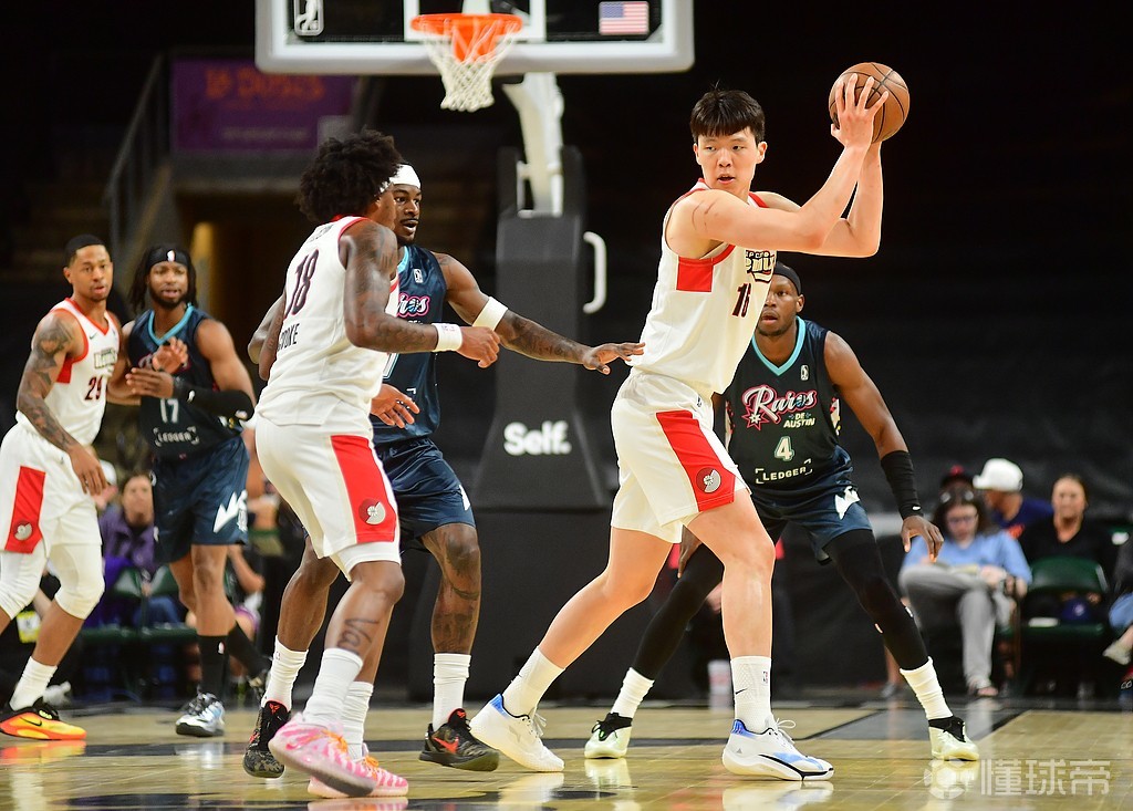 今日主场迎战奇才，官方：开拓者已从发展联盟召回杨瀚森