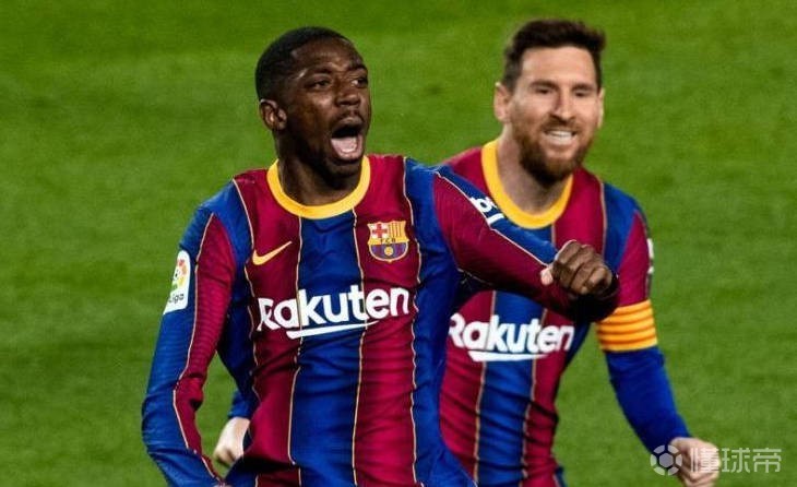 金特罗：我见过梅西，但从未见过像登贝莱这样的球员