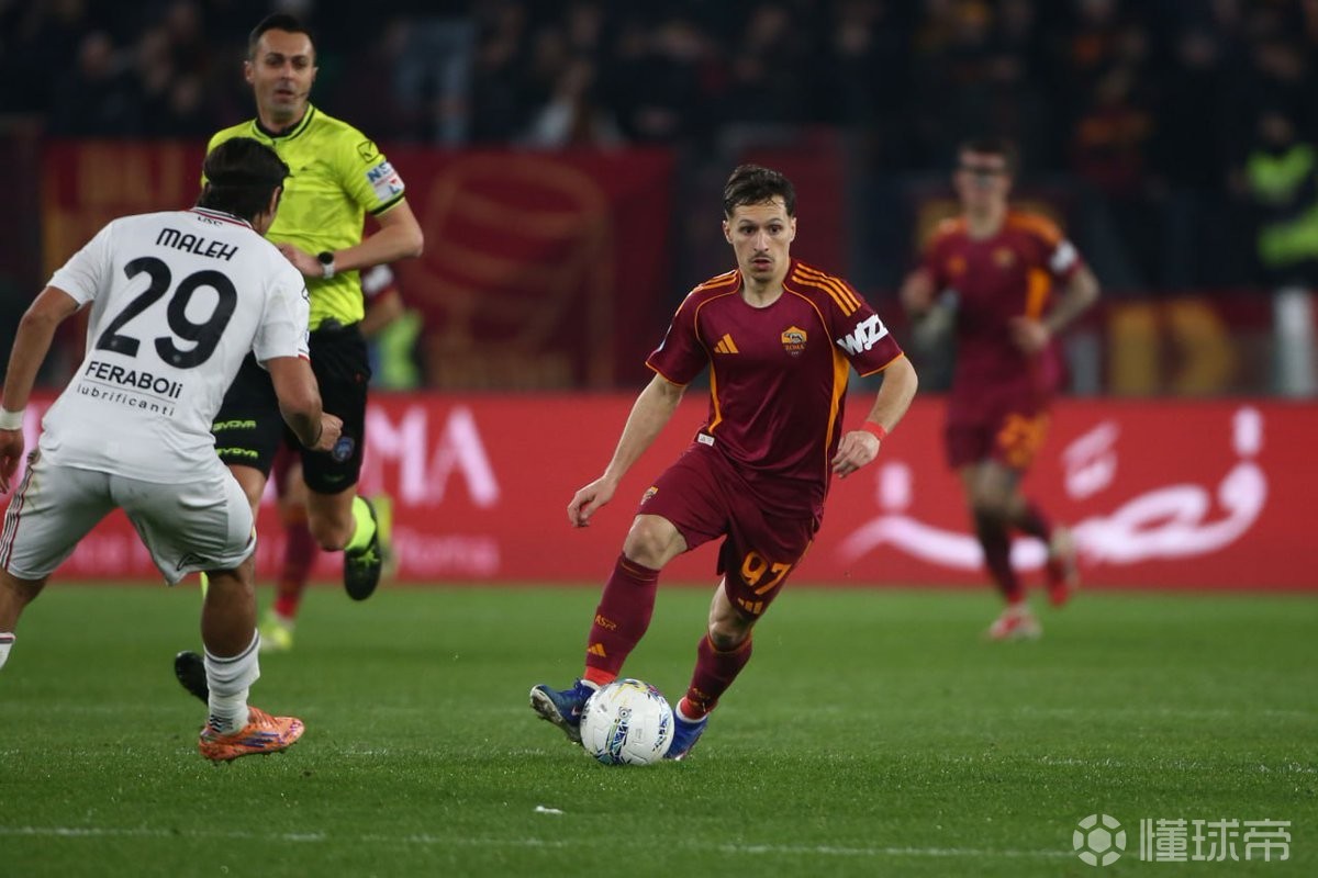 意媒：罗马不大可能向拜仁支付1350万欧买断萨拉戈萨