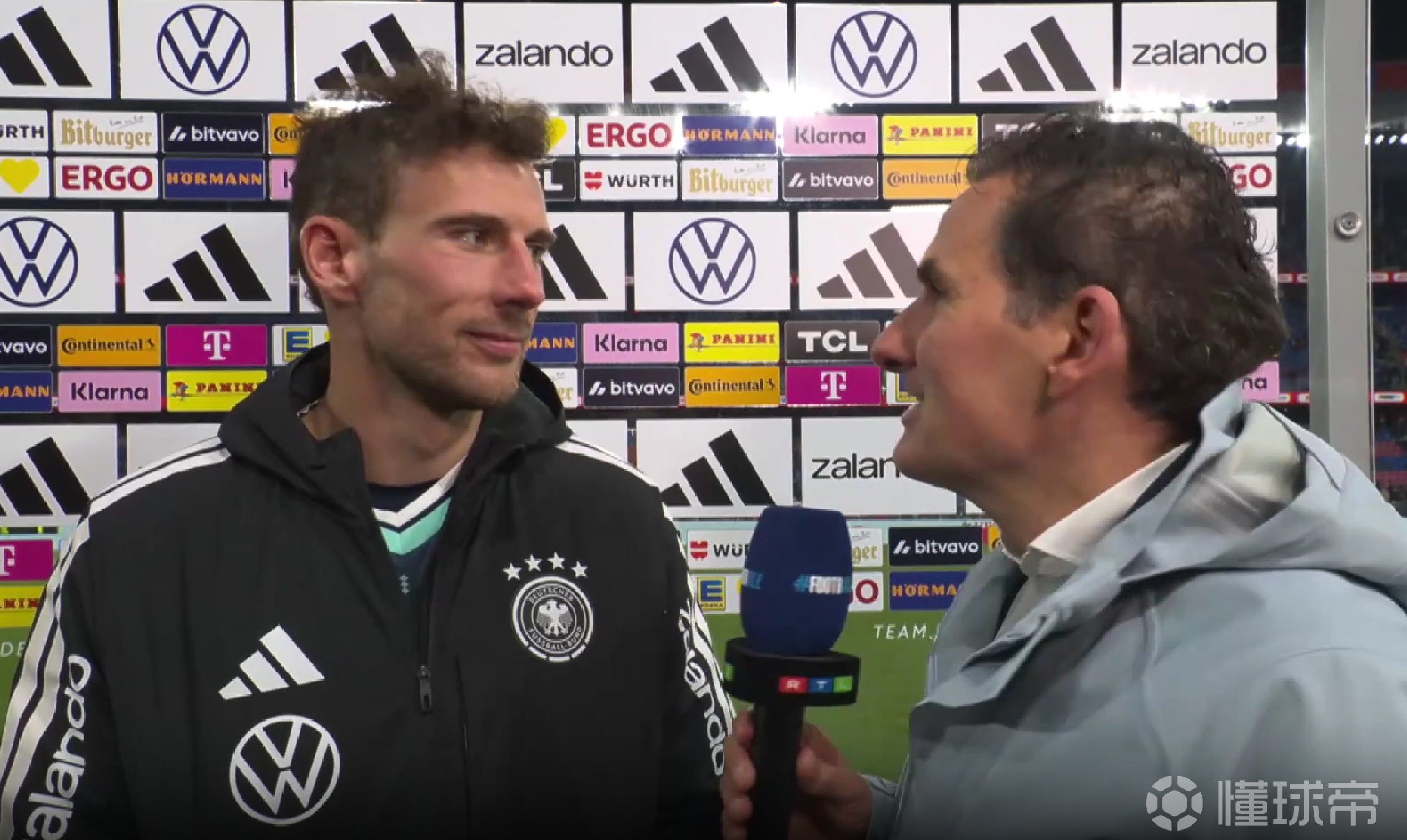 格雷茨卡：丢三个球确实太多了，本不该让对手获得这么多机会