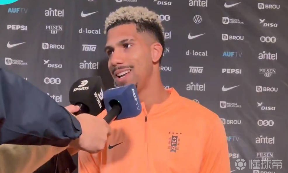 阿劳霍谈铲福登：我没有恶意，赛后他说这没啥大不了的