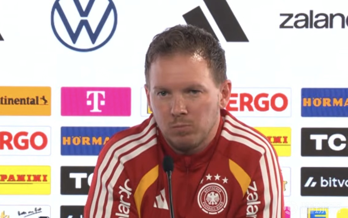 纳帅：让努贝尔出场是种奖励；萨内？不会在赛后给球员判死刑