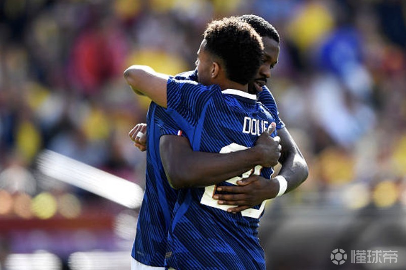 一球一助，小图拉姆：帮助法国队获胜的感觉真的很好