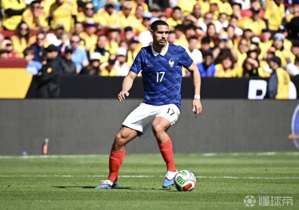 拉克鲁瓦：本希望今晚能零封；为法国队首发？我抓住了机会