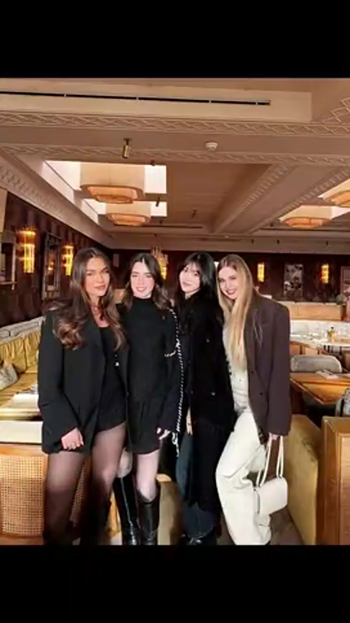 财阀千金，顶级名媛！大巴黎最美太太团你爱了吗？