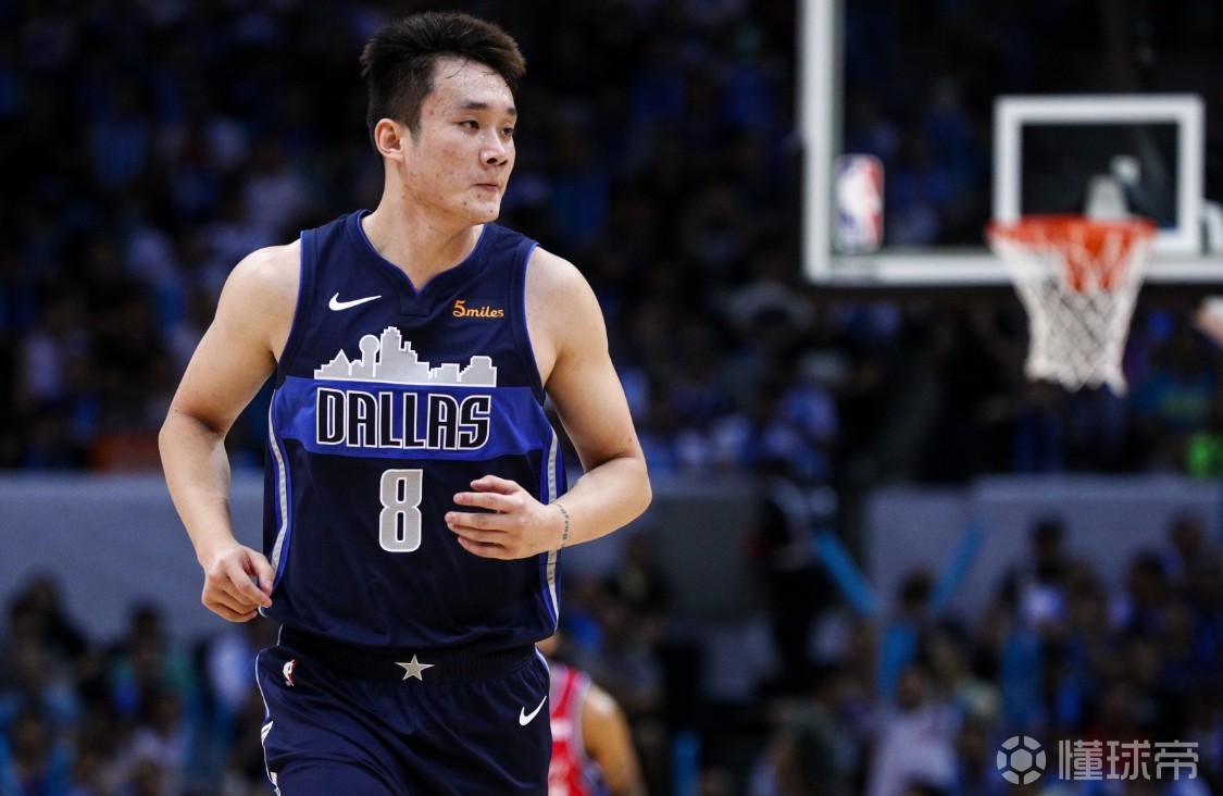 丁彦雨航：当年我离NBA真不远，如果没受伤小牛就给合同了