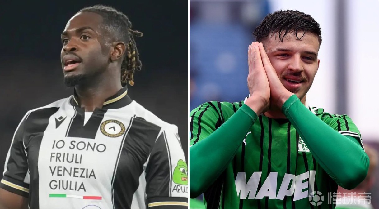 意媒：国米追索莱和穆哈雷莫维奇与巴斯托尼去留无关