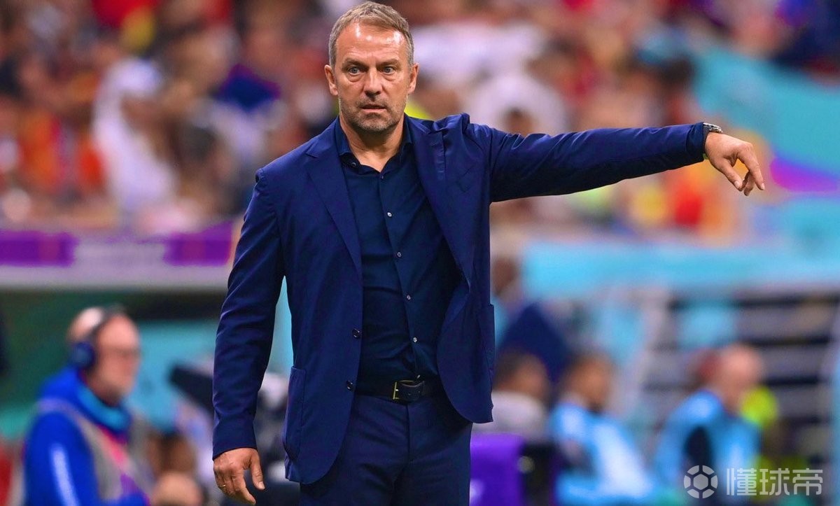 斯基拉：弗里克已经与巴萨就续约至2028年达成原则性协议