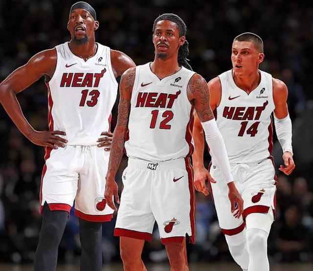 莫兰特去迈阿密怎么样？ 热火有用武之地 其心性也受到莱利斯波监督