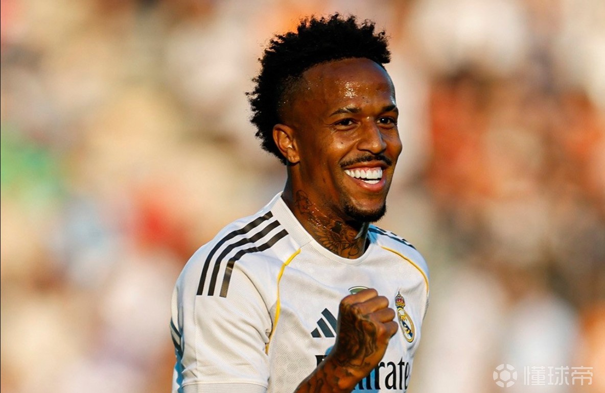 阿斯：米利唐下周末客战马略卡时回归，将首先进入替补席