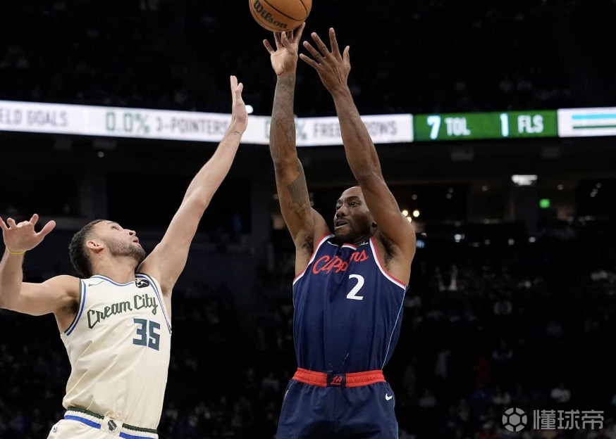 卢：伦纳德的健康是保证胜率的根本，面对逆境我们从没有放弃