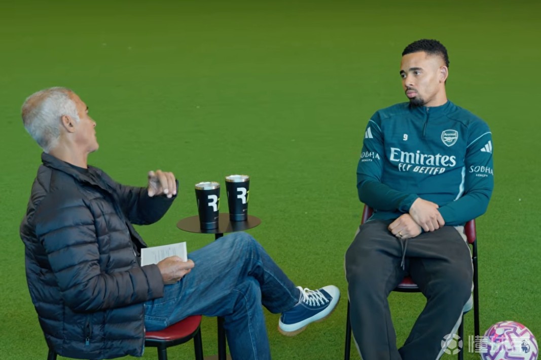 热苏斯：当然想回巴西队；现在更成熟也明白禁区才是我的位置