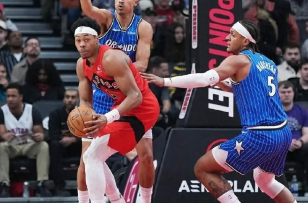 惨败52分！被打了31比0，魔术核心太差了吧！