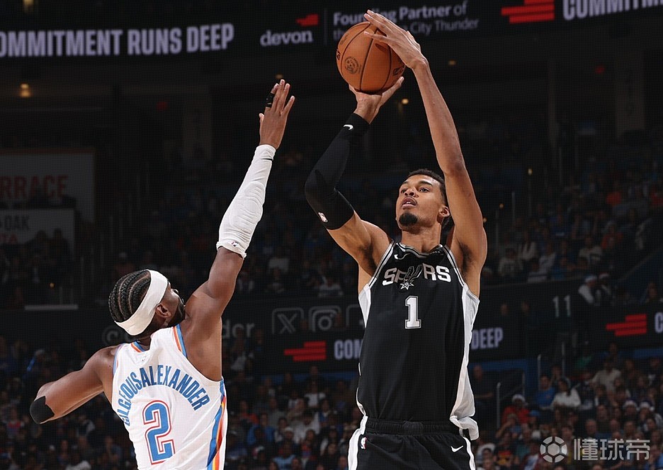 雷霆记者替SGA拉票：历史上没有场均出场时间少于30分钟的MVP