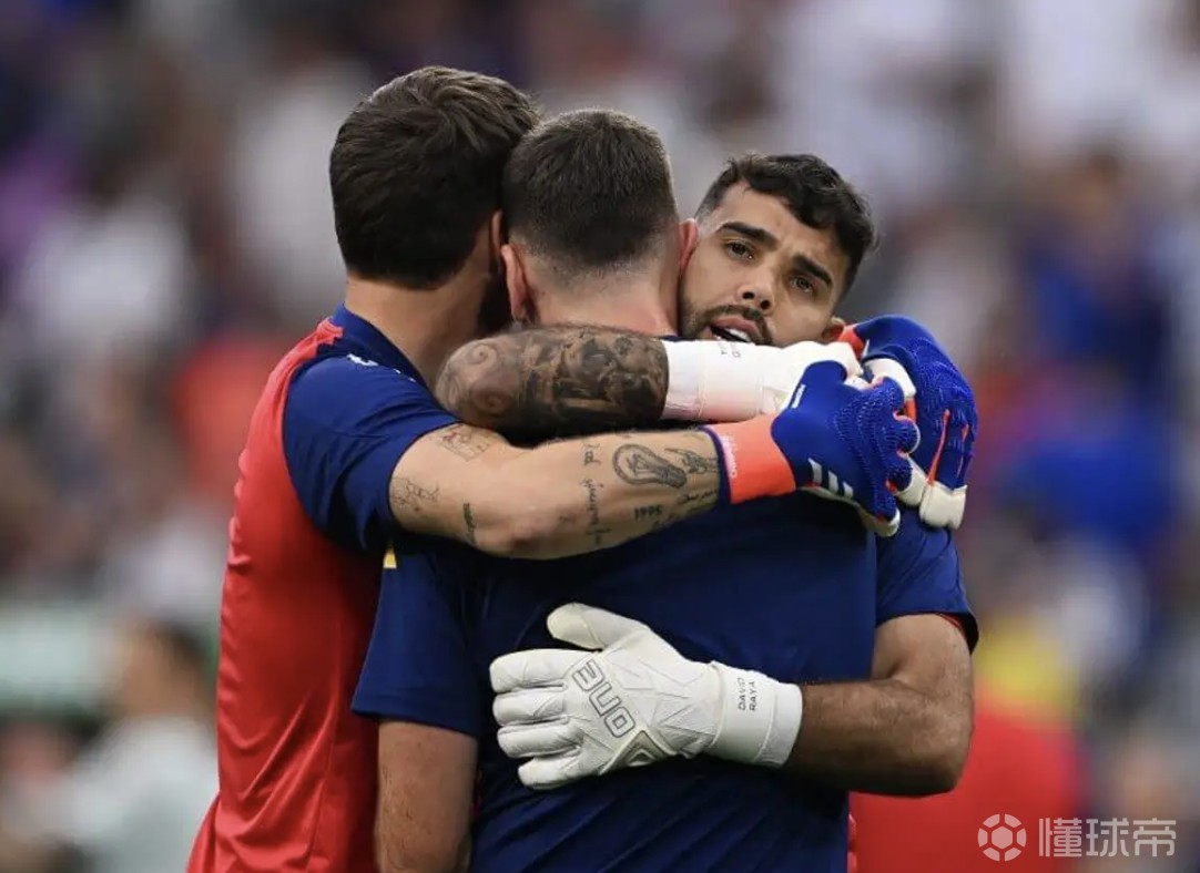 TA：除非出现意外，否则世界杯上乌奈-西蒙仍会是西班牙一门