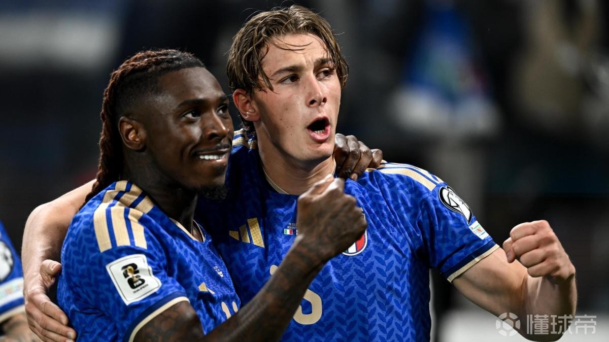 贝尔戈米：皮奥聪明且跑位出色，对意大利来说绝对能派上用场