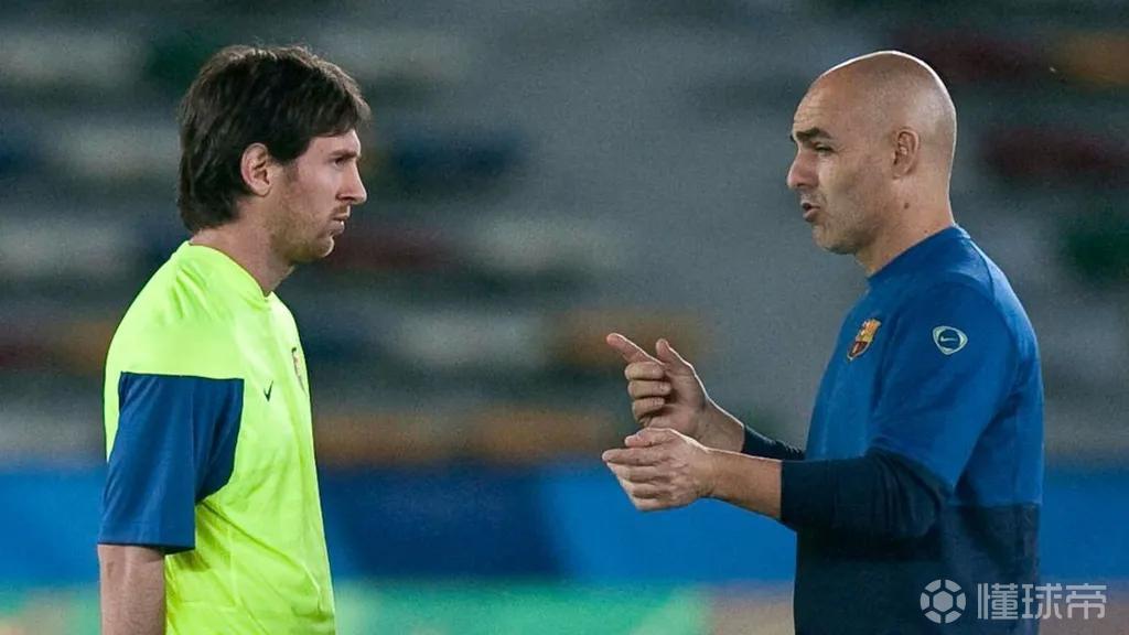 前巴萨理疗师：梅西是巴萨的招牌，没有他我们赢不下那些冠军