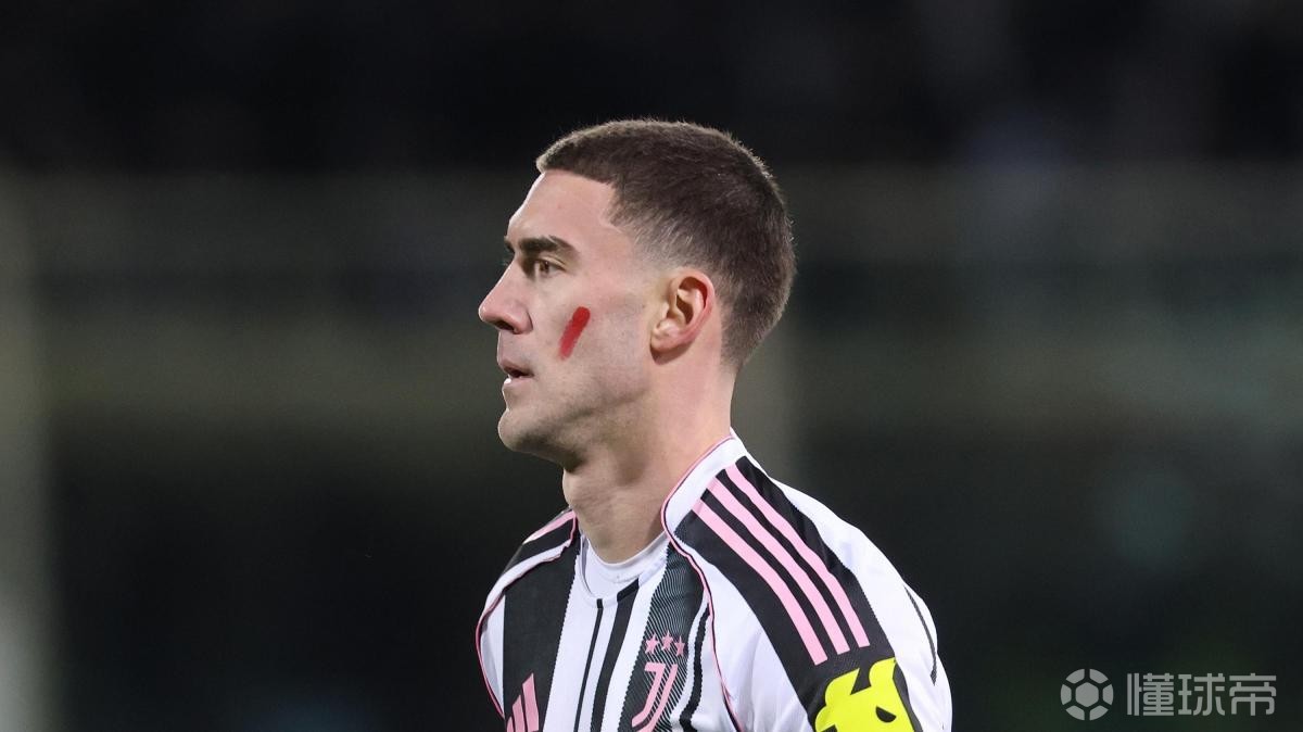 全市场：尤文准备再次与弗拉霍维奇的团队会面，商讨续约事宜