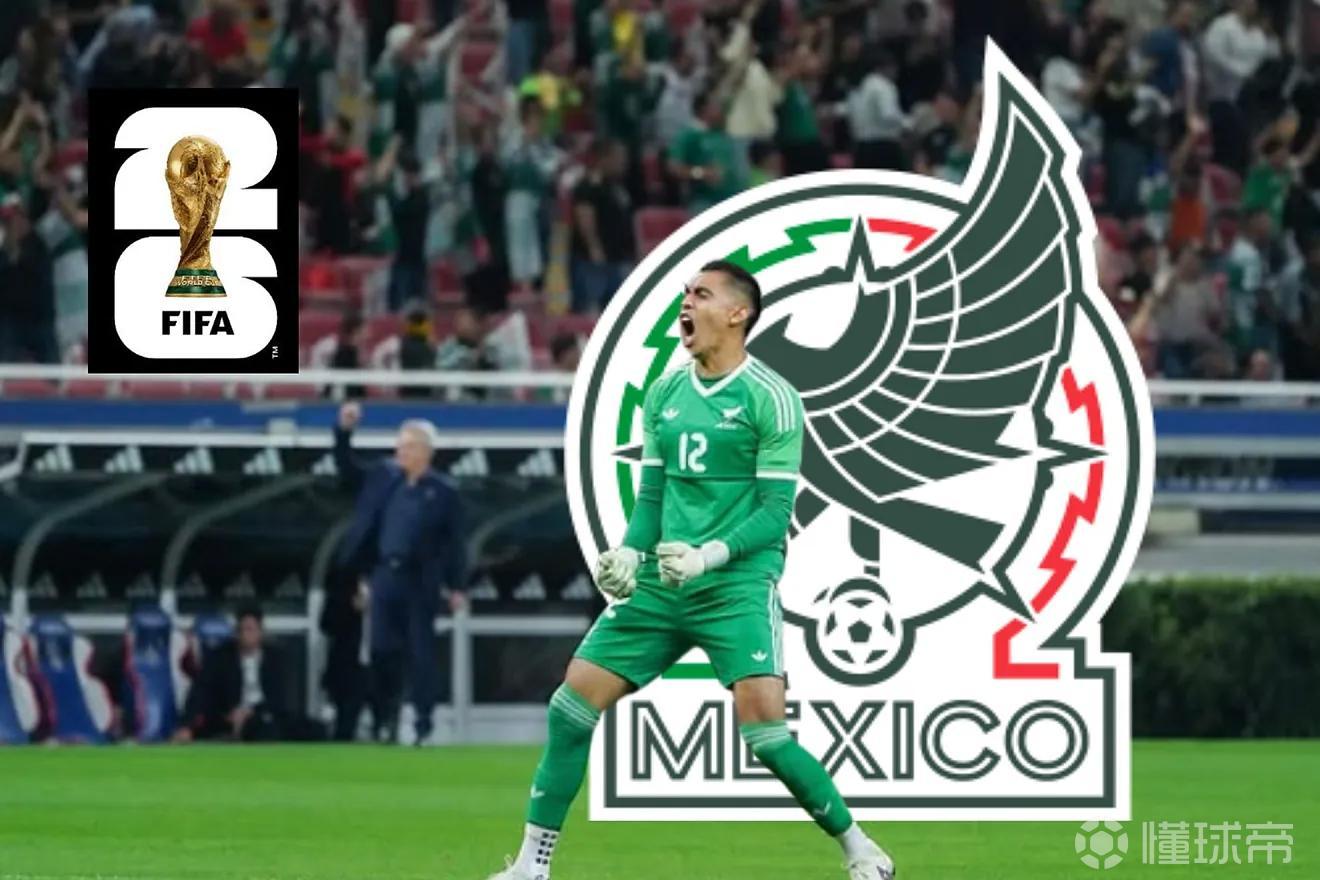 马卡报：墨西哥倾向于兰赫尔出任世界杯一门，奥乔亚将为替补