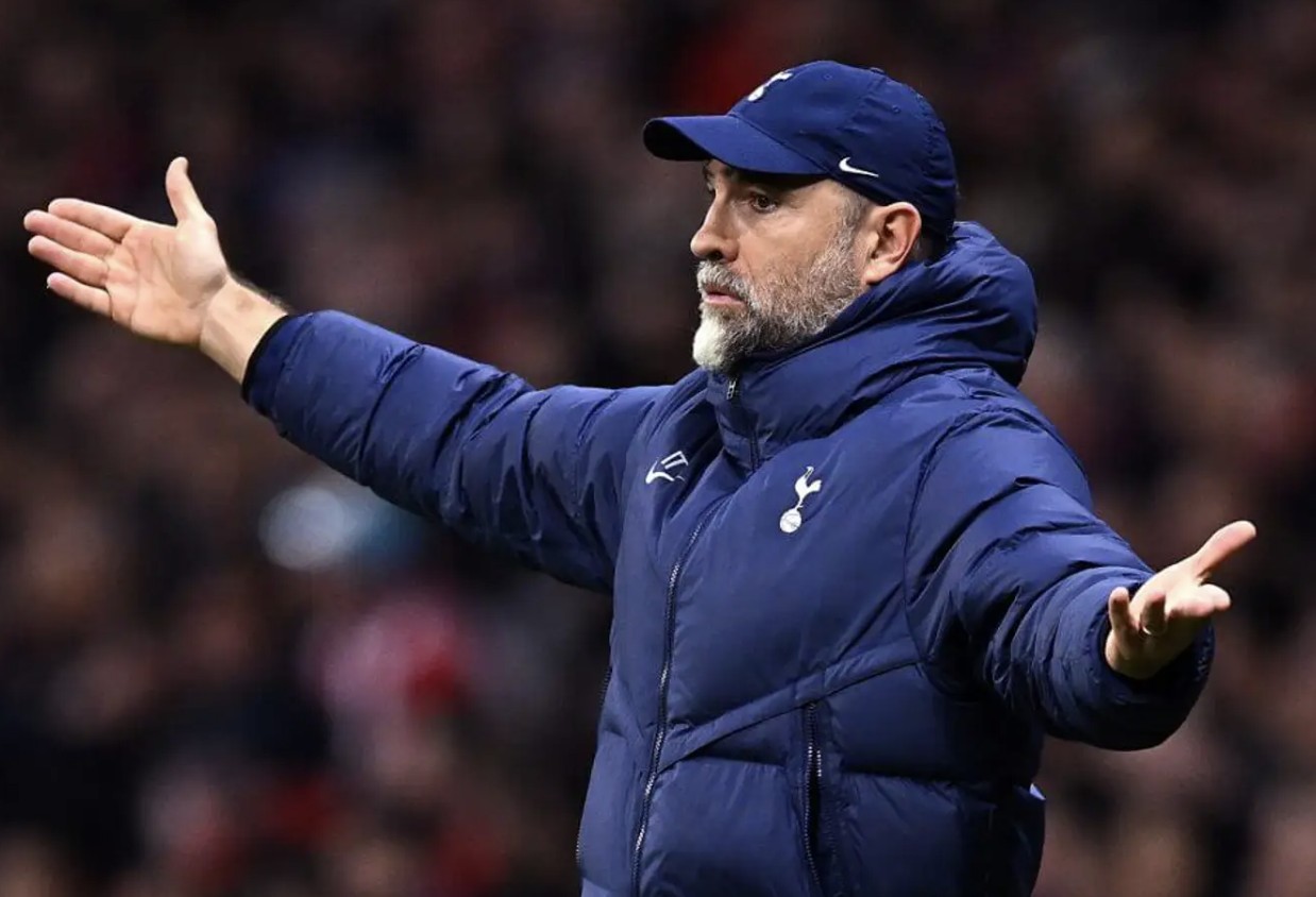 TA：两周前热刺高管曾想进行一场热刺是“文化强队”的演讲