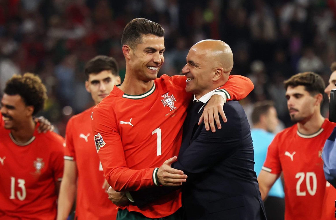 TA：马丁内斯精心筹备，葡萄牙本周行程高度复刻世界杯环境