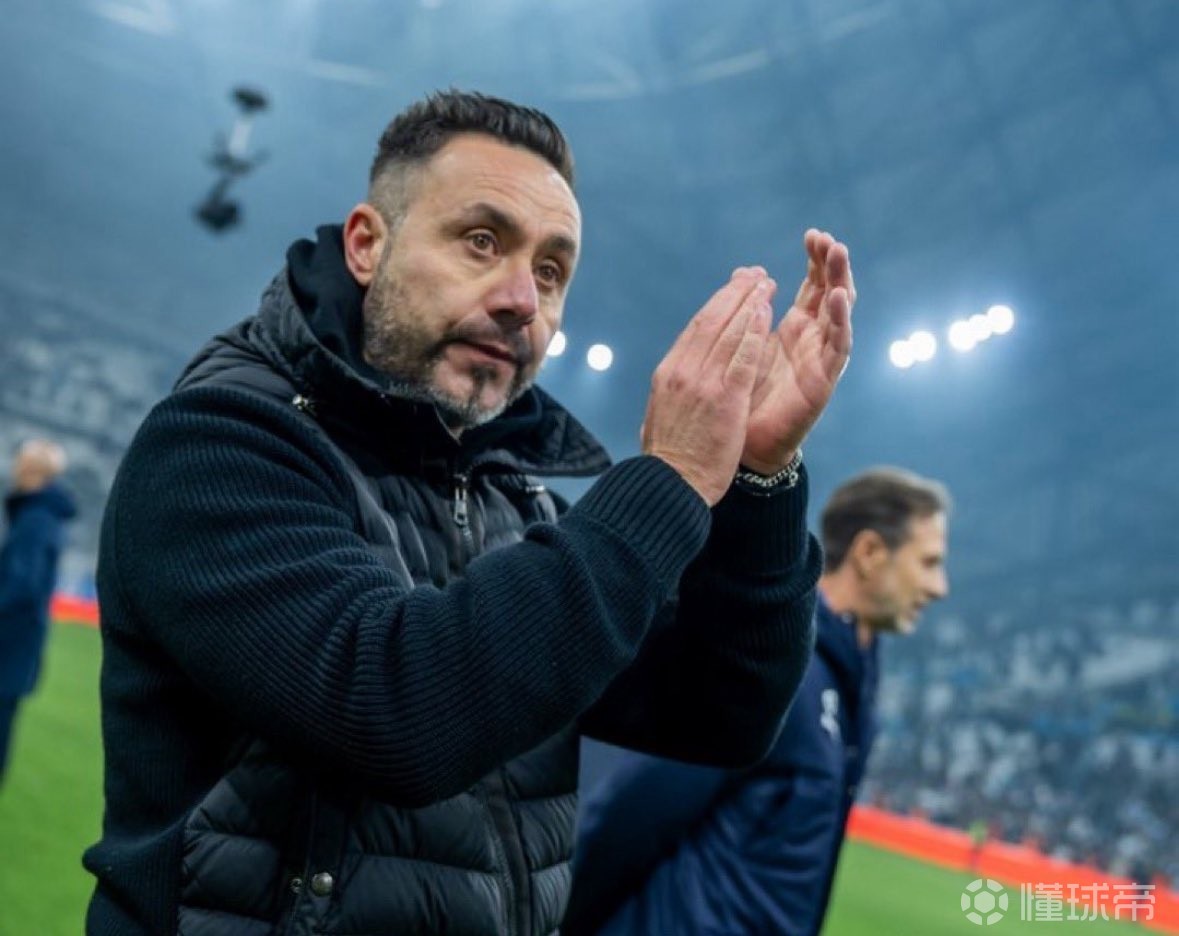 罗马诺：热刺为德泽尔比准备了一份为期五年的顶薪合同