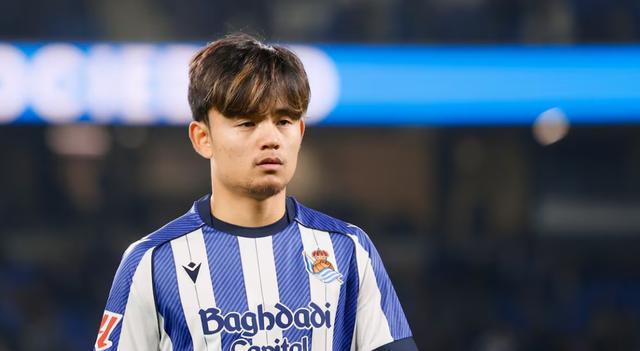 久保建英冲刺复出！皇家社会咸鱼翻身，没欧战门票他真要跑？