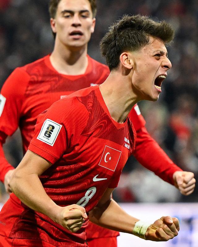 居莱尔：卧薪尝胆！挨过皇马冷板凳，如今扛起土耳其！