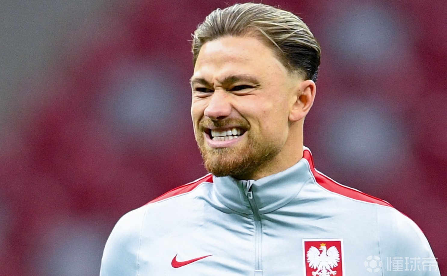 卡什：我还在努力学习波兰语；为波兰踢球一直是我的梦想