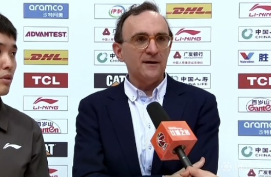 结束两连败，乌戈：福建的客场很难打，胜利的关键是限制投手