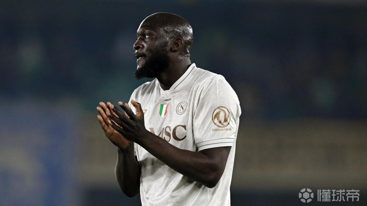 意媒：卢卡库小作文没有用，若再不归队那不勒斯可能会起诉他