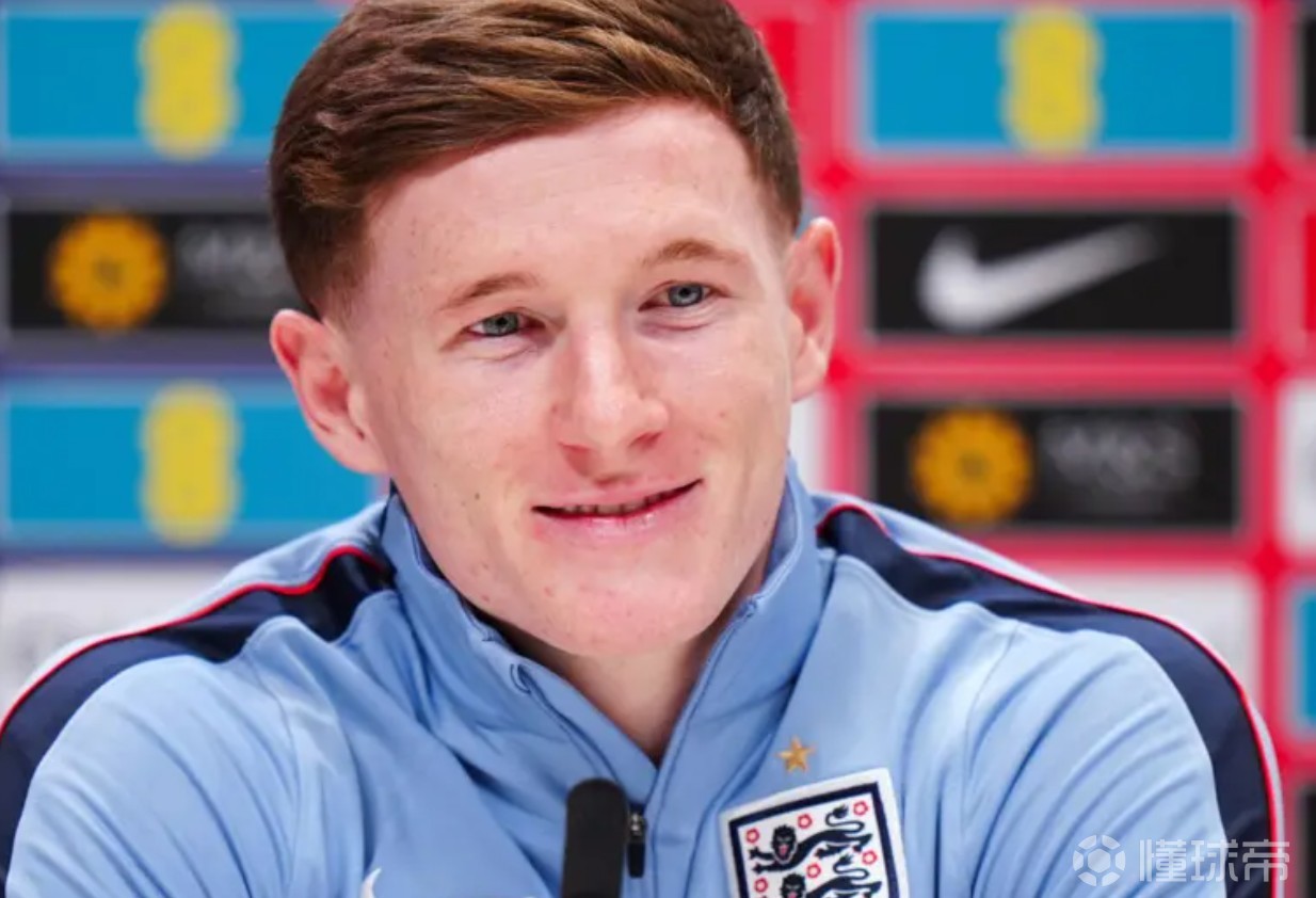 转会？安德森：我所有注意力都在世界杯；渴望能为英格兰首发