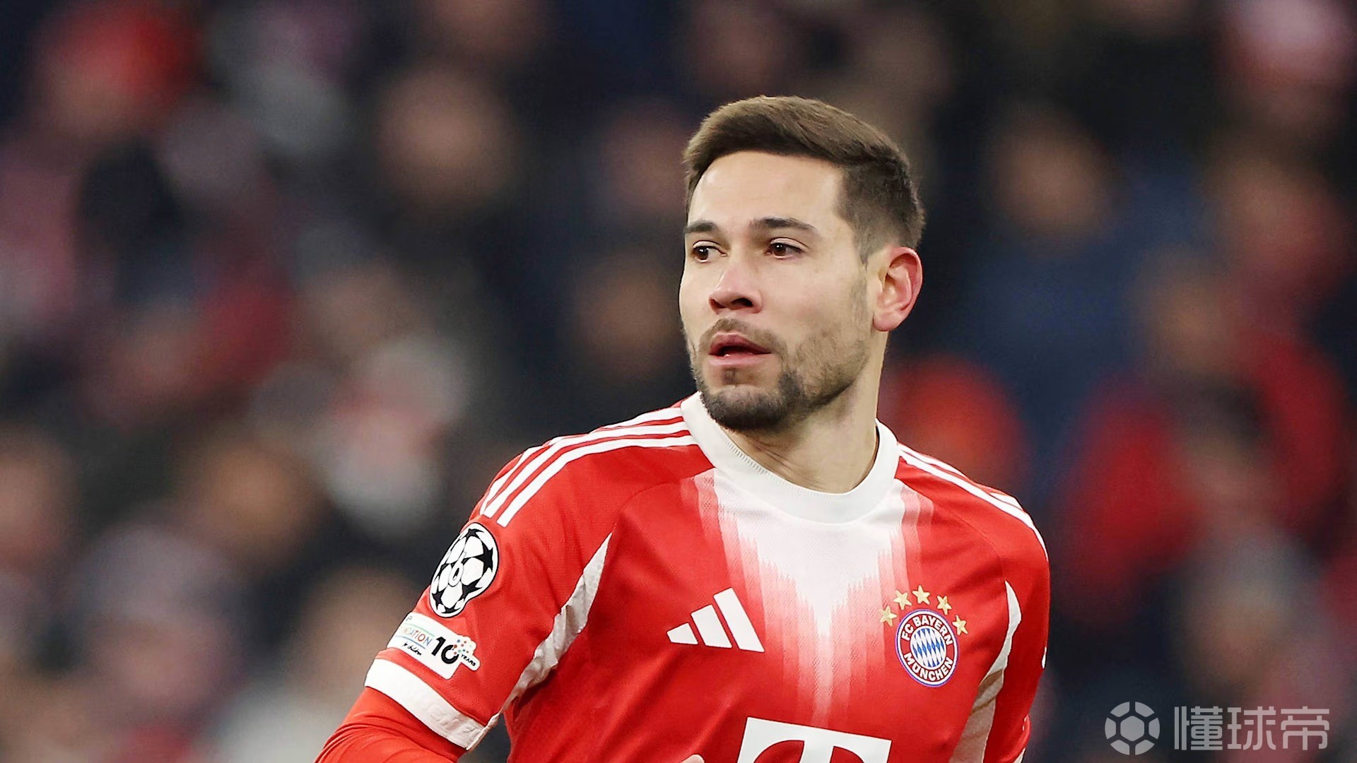 拜仁官方：格雷罗将于本赛季结束合同到期后离队