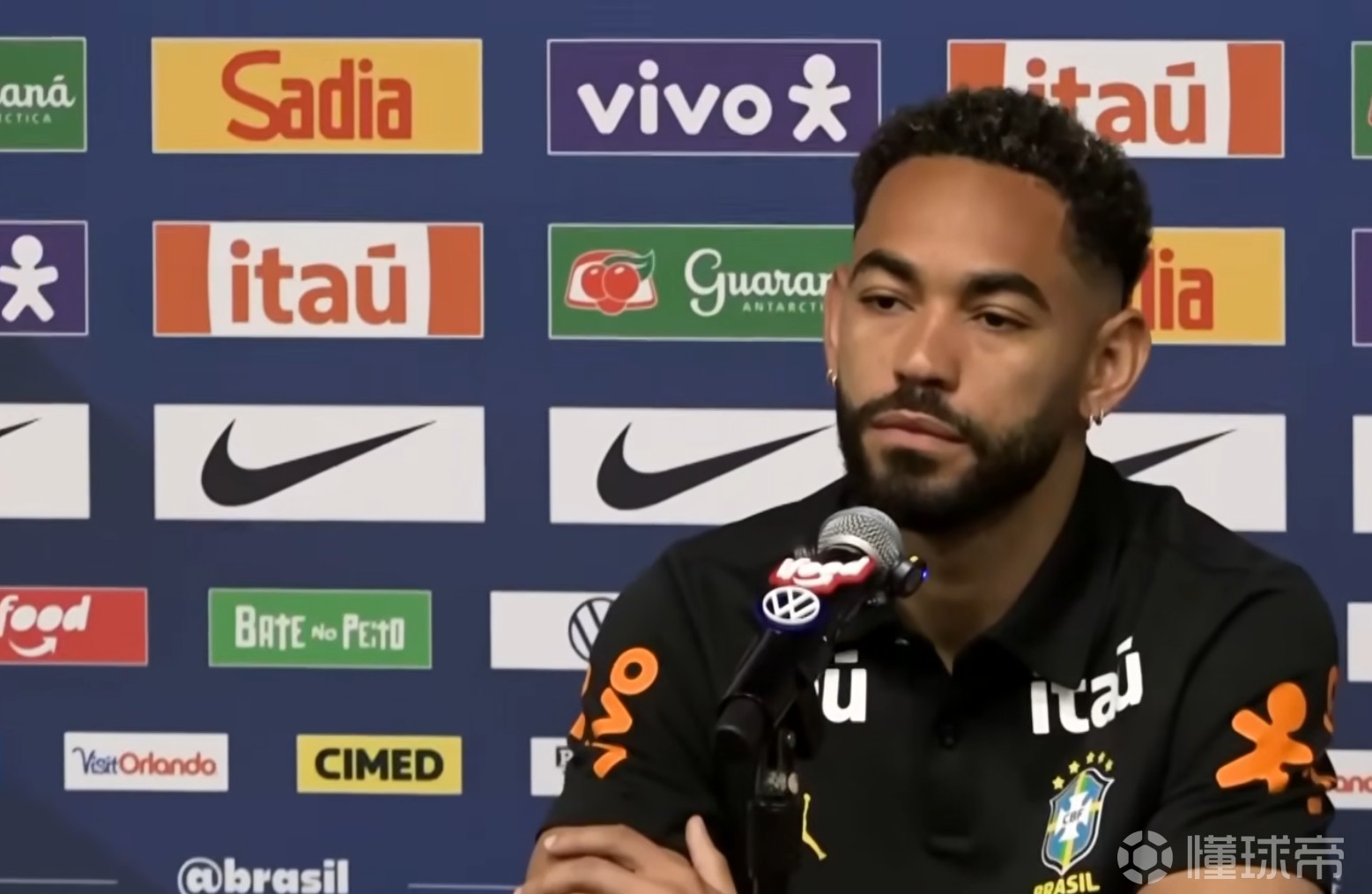 库尼亚：很多人在国家队发挥没俱乐部好？合练时间短仍在适应