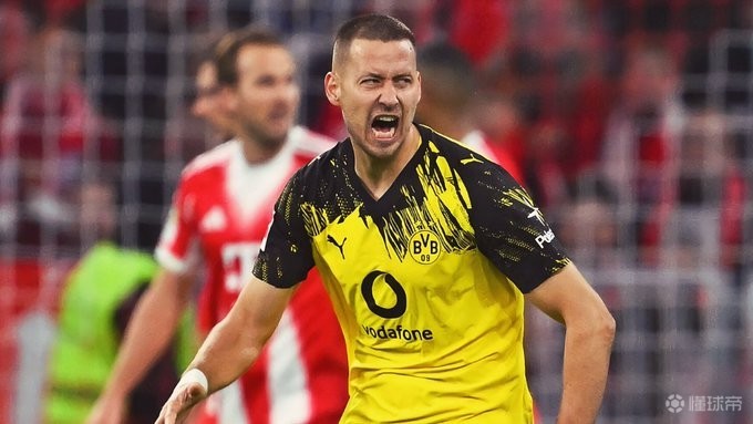 德天空：马竞和曼联有意安东，多特计划与他涨薪续约