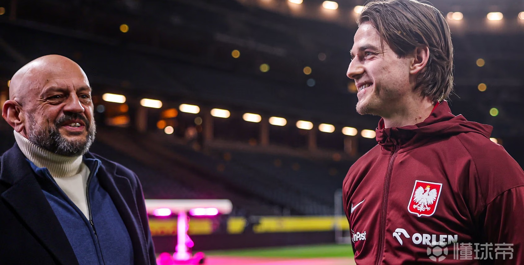 波兰前锋：莱万的个人魅力团结整个球队；我们要在瑞典书写新历史