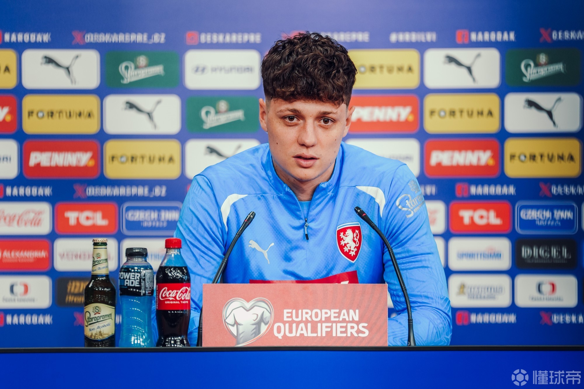 克雷伊奇：战胜爱尔兰给了我们很大信心；丹麦实力不容小觑