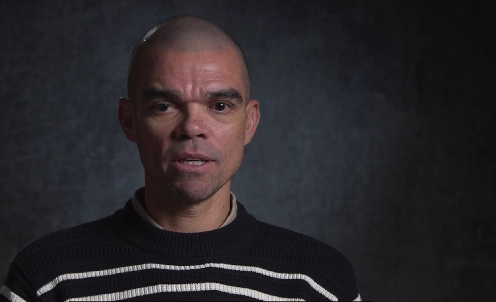 佩佩：美加墨世界杯将会是场足球盛宴，希望葡萄牙能最终夺冠