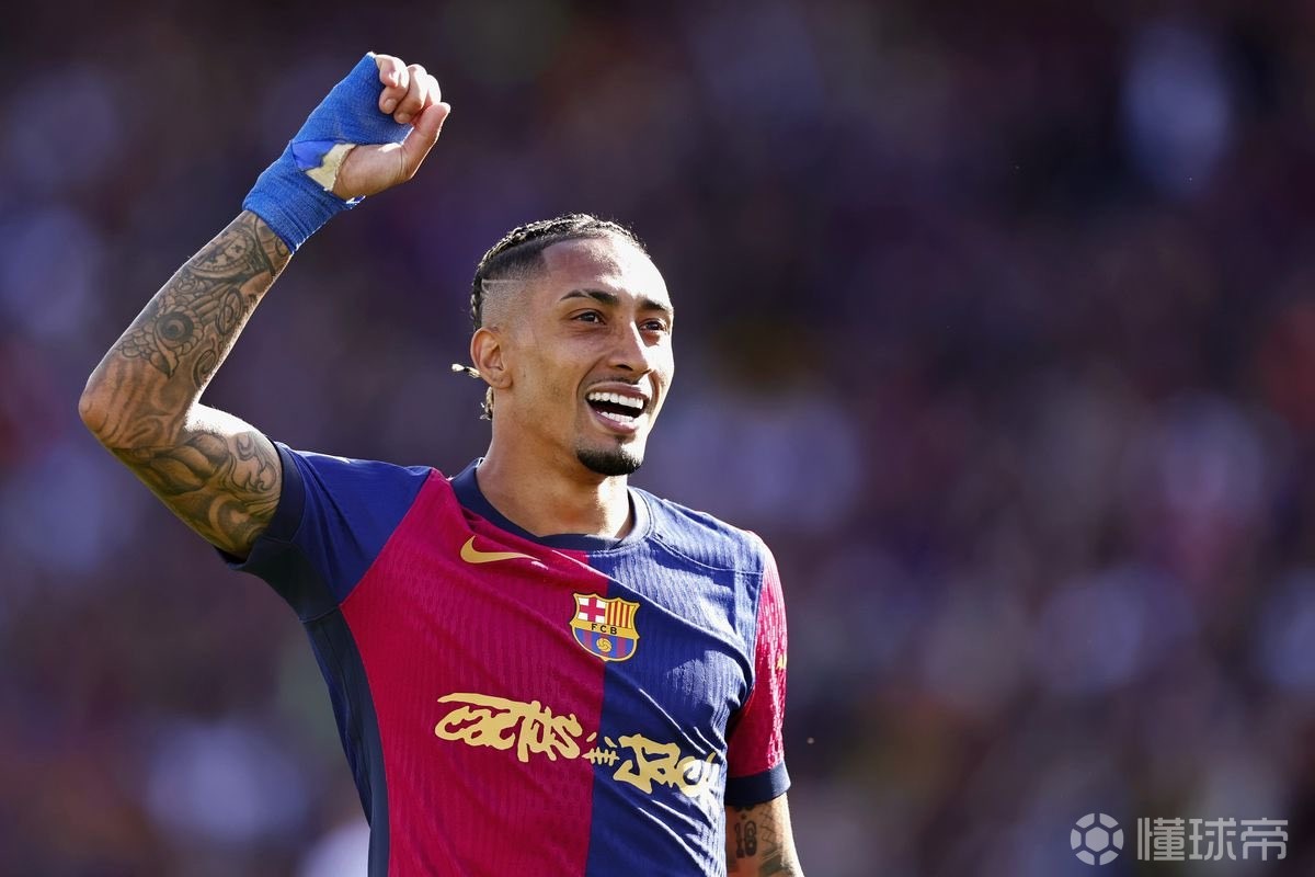 RAC1：拉菲尼亚受伤后深受情绪影响，已获准留在巴西直到下周