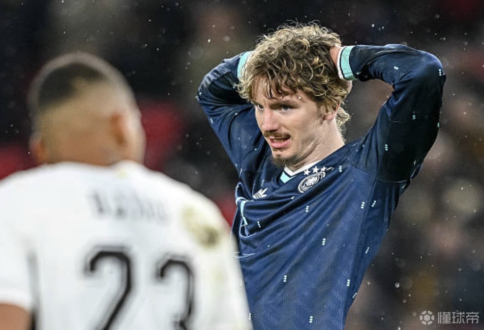 沃尔特马德：是否期待自己在进球上的爆发？已多次自证能进球