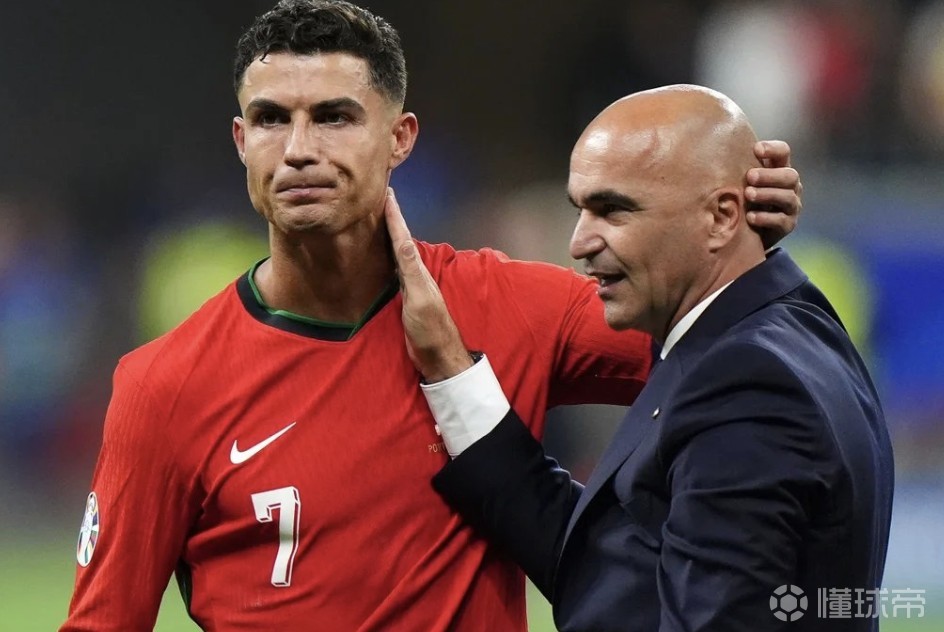 马丁内斯：C罗在葡萄牙的角色很关键；我已学会不预测其未来