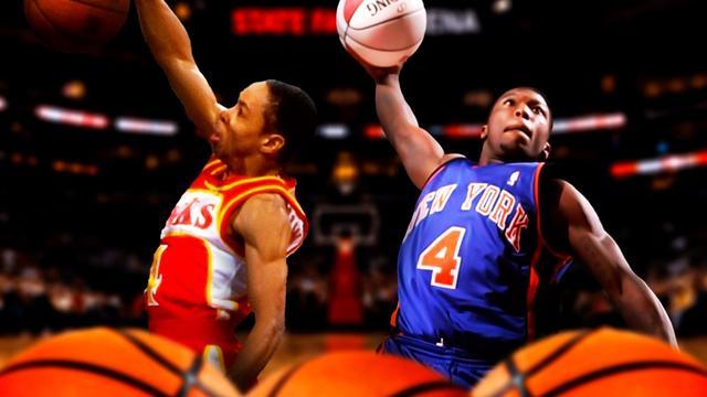 盘点NBA史上最矮的十大扣将：保罗、艾弗森上榜，榜首仅1米7