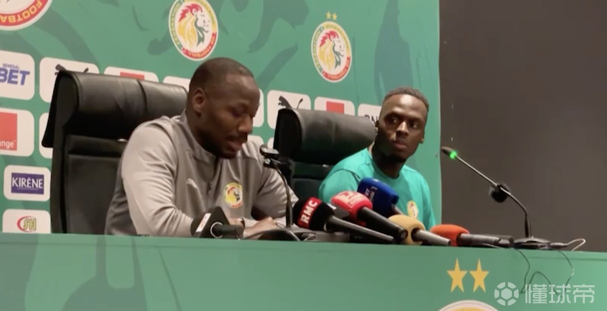 世界杯小组赛将交手，塞内加尔主帅：挪威目前是欧洲最强球队