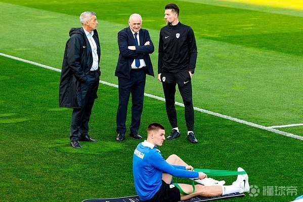 谢什科退出大名单，斯洛文尼亚主帅坚持要求他接受医疗评估