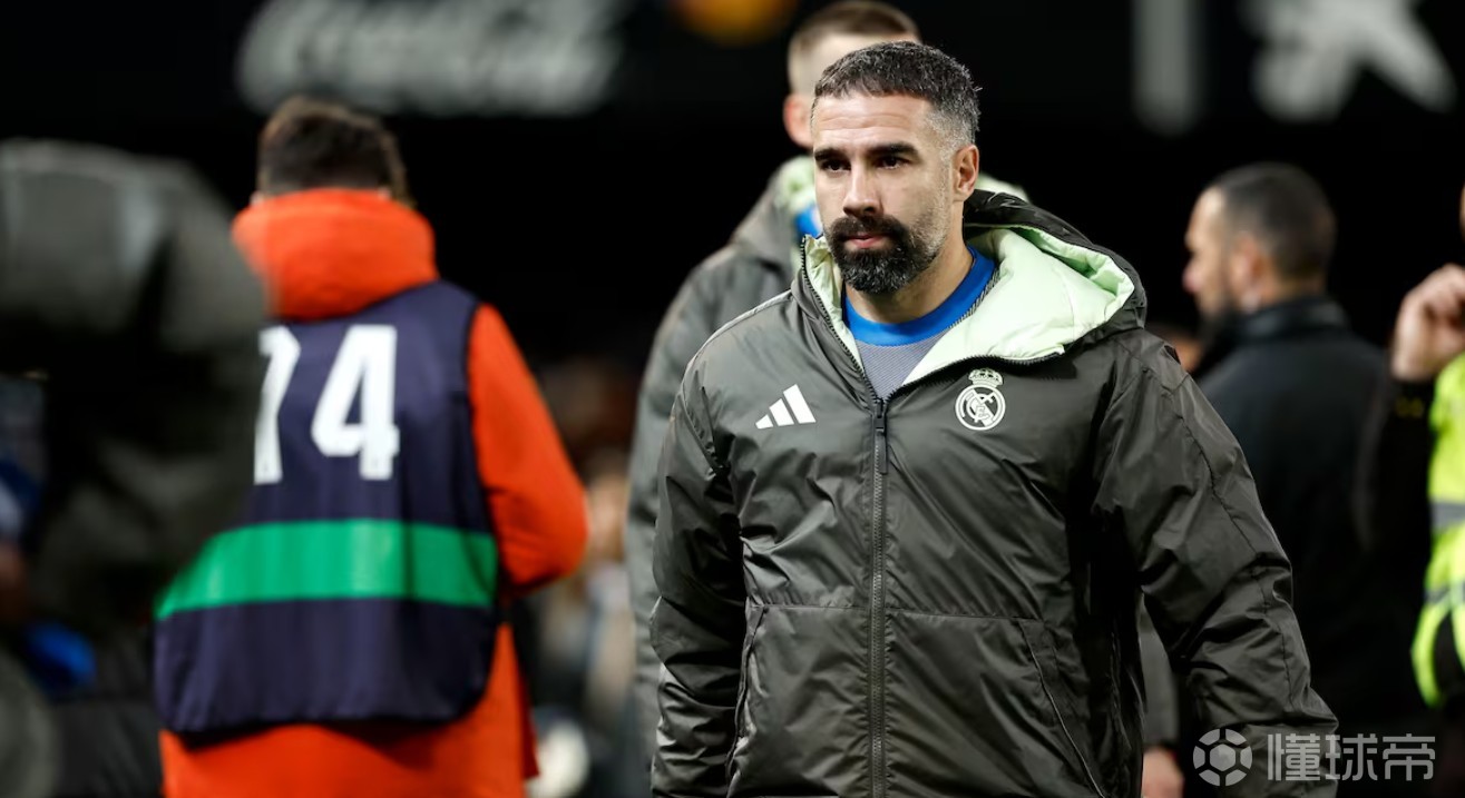 阿斯：像纳乔一样，卡瓦哈尔在皇马的未来会在赛季末确定