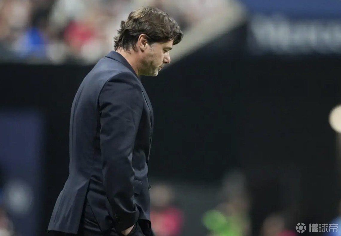 波切蒂诺：2-5不敌比利时？难受，但积极因素远多于消极因素